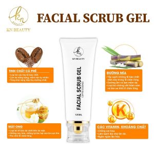 tẩy tế bào chết kn beauty
