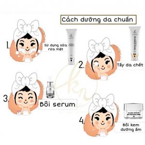 hương dan su dung kn beauty