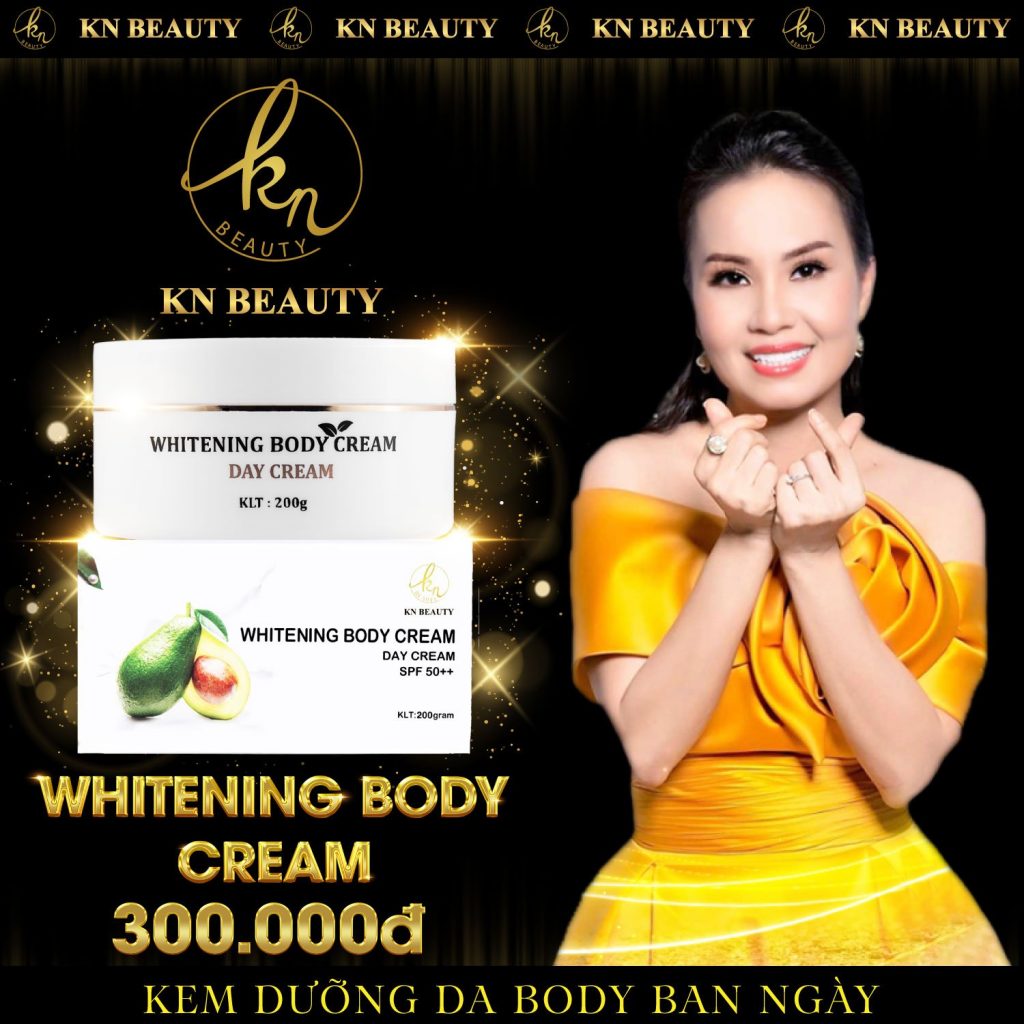 bộ dưỡng trắng da body bơ