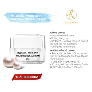 kem tri nam kn beauty