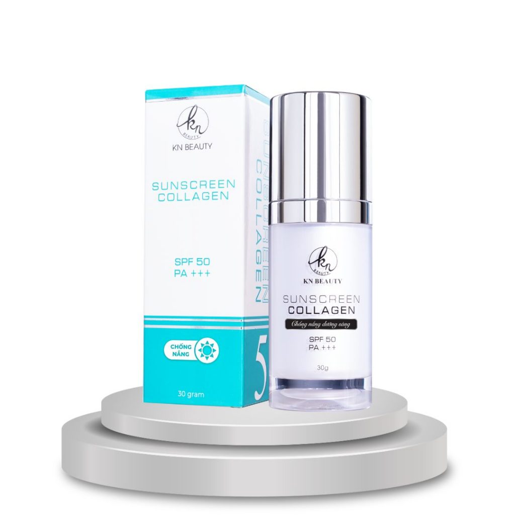 kem chống nắng kn beauty