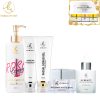 Combo 5 sản phẩm KN Beauty - Kem Face + Serum + SRM + Gel TTBC + Sữa tắm KN Beauty