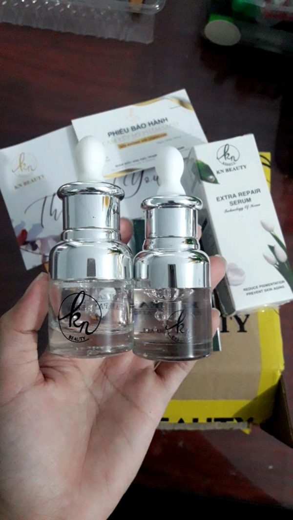 review kn beauty nhiều