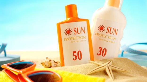 Chọn kem chống nắng có chỉ số SPF 30 trở lên
