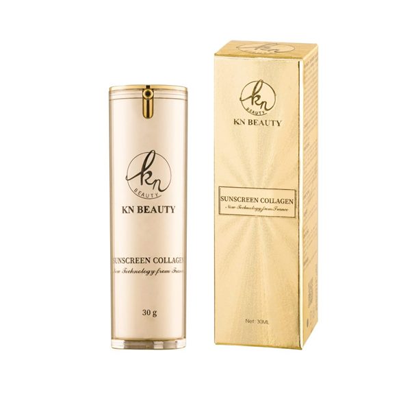 Kem chống nắng vật lý tạo lá chắn bảo vệ da