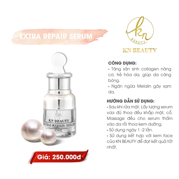 Serum trị nám KN Beauty
