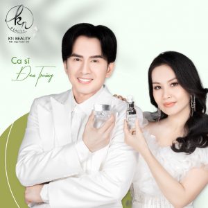 kn beauty đan trường cẩm ly