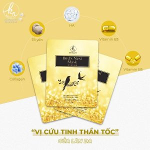 Mặt nạ tổ yến