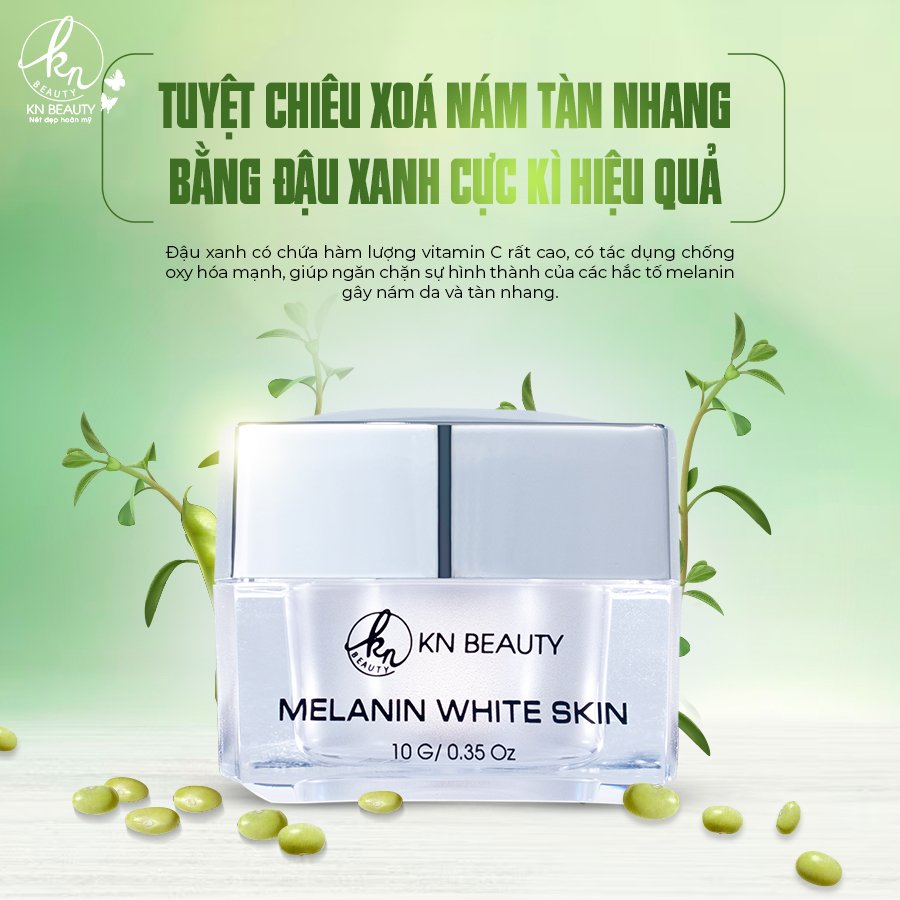 kem nám mẫu mới