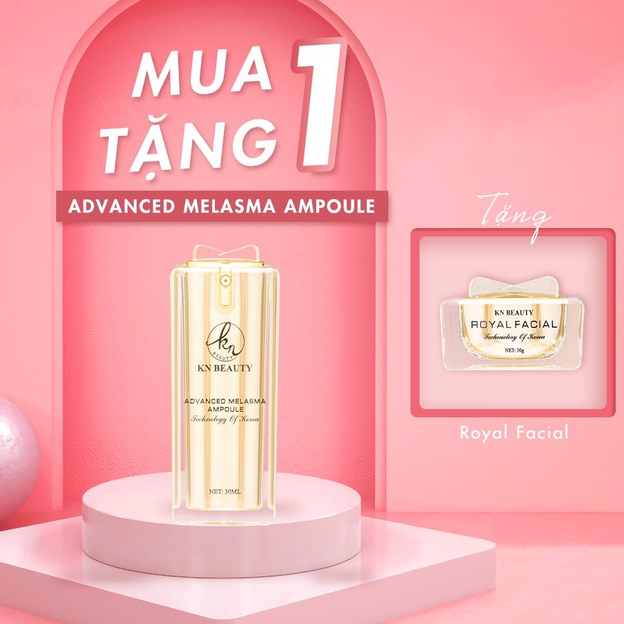 mua 1 tặng 1 gold vip knbeauty