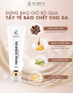 tẩy tế bào chết knbeauty 01