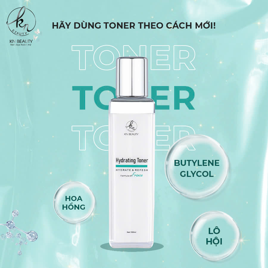 sử dụng tonner theo cách mới