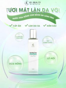 tonner cấp ấp KN Beauty