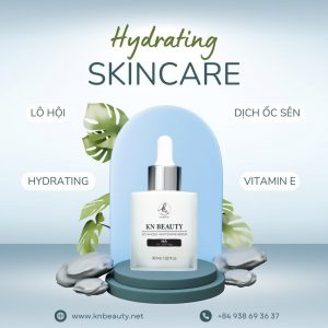 serum phục hồi căng bóng da