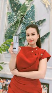 kem chống nắng cẩm ly