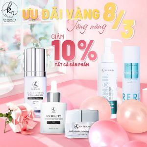 Phụ Nữ Xứng Đáng Yêu Thương - Giảm Giá 10% Cho Bạn!