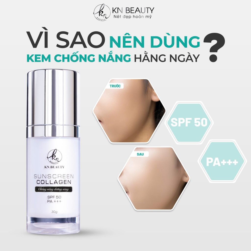 Bảo Vệ Da Mỗi Ngày Để Trẻ Đẹp Và Khỏe Mạnh Hơn