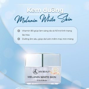 Kem Dưỡng KN Beauty - Chăm Sóc Da Sáng Tối Hoàn Hảo