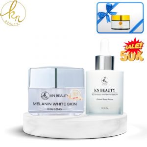 combo face vip new và serum mới tặng body mẫu thử