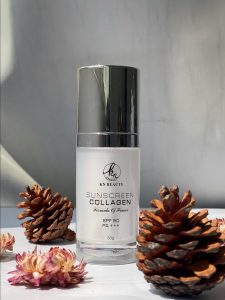 Kem Chống Nắng KN Beauty Dưỡng Da Chỉ Một Bước Đơn Giản