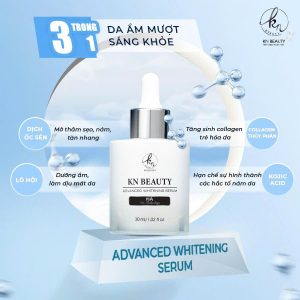 Serum Phục Hồi: Giải Pháp Cấp Ẩm Độc Đáo Cho Da Khỏe
