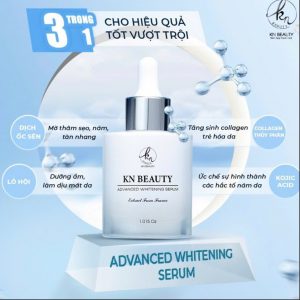 Serum KN Beauty - Giải pháp cho làn da khỏe đẹp tự nhiên