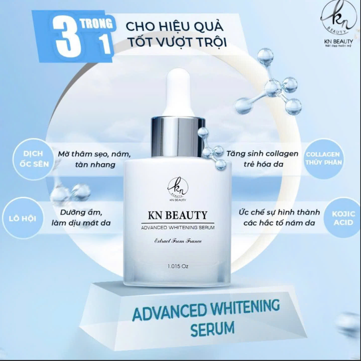 Serum KN Beauty