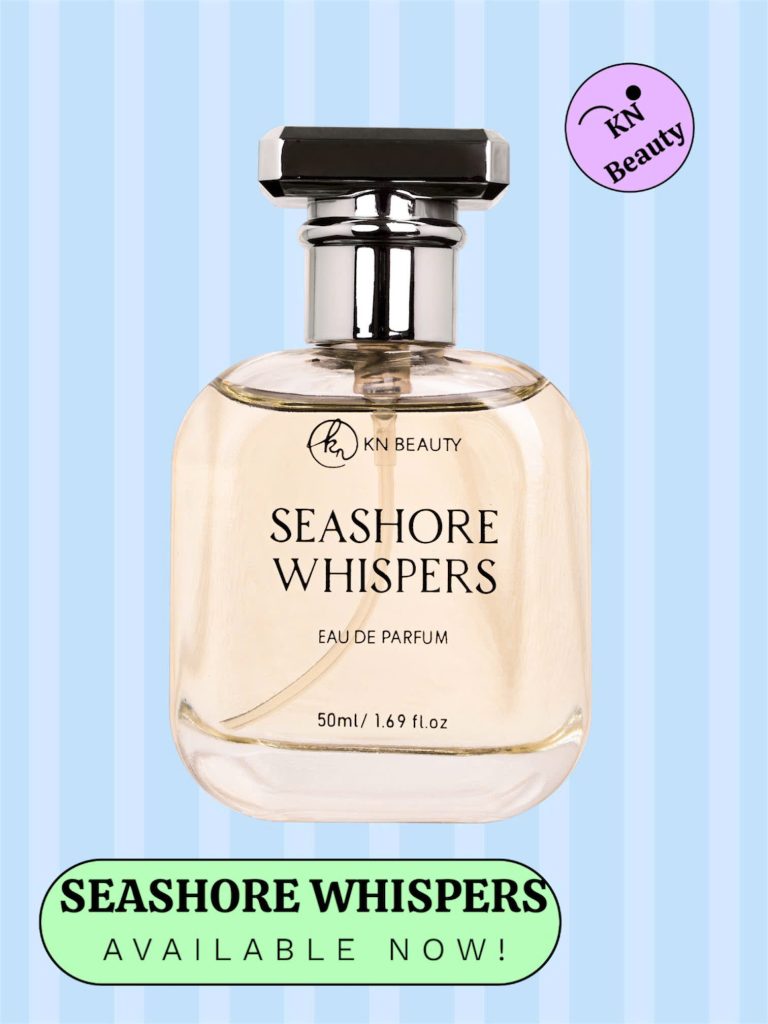 Khám Phá Seashore Whisper: Hương Đặc Trưng Cảm Xúc