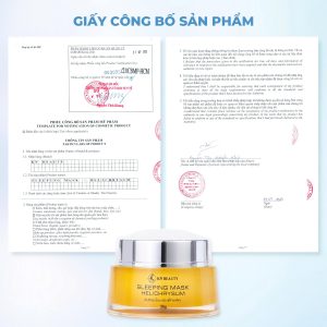 Ngủ Ngon Để Có Làn Da Đẹp Với KN Beauty Sleeping Mask