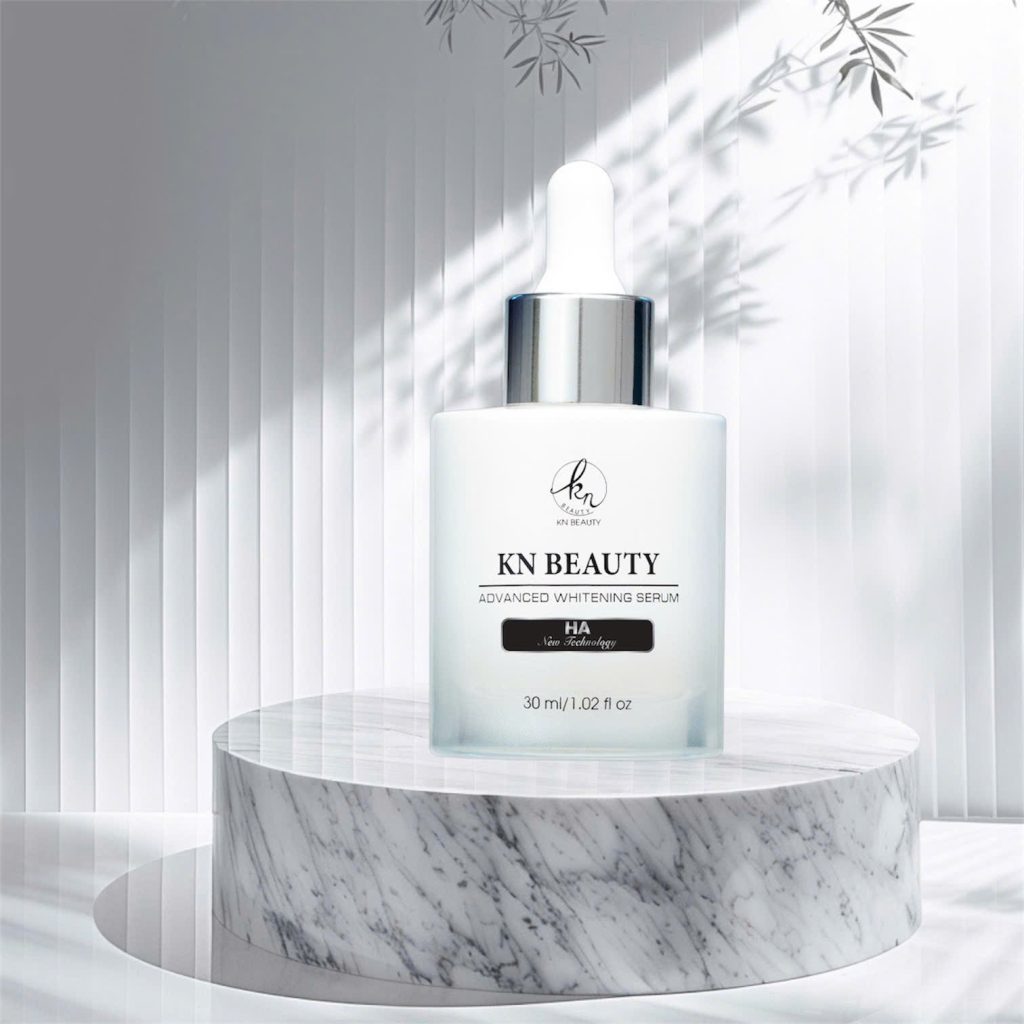 Serum HA KN Beauty Giữ Làn Da Căng Mướt Mịn Màng