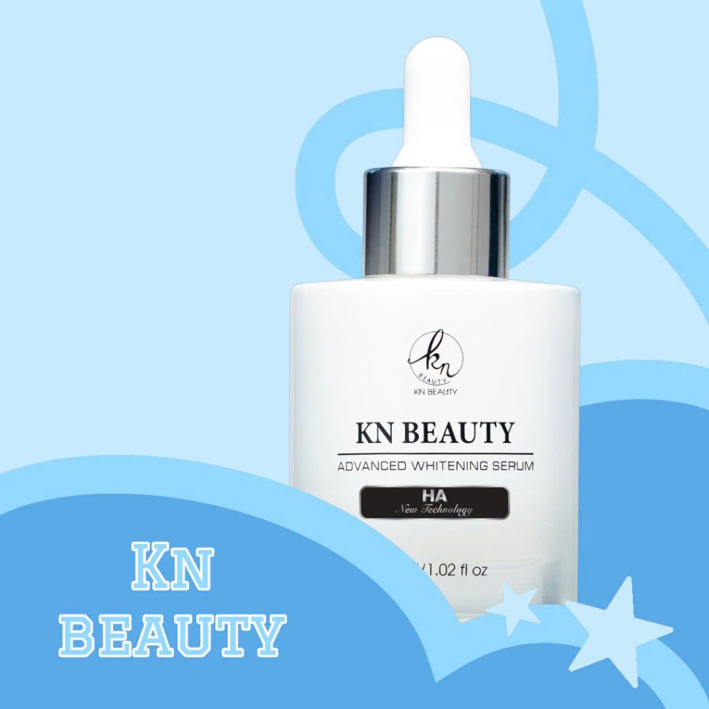 Serum HA KN Beauty - Cấp ẩm da, căng mọng rạng rỡ
