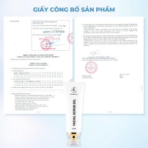 Tẩy Tế Bào Chết An Toàn Với Gel Tẩy KN Beauty