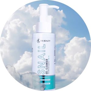 Sữa Rửa Mặt Ốc Sên Giúp Da Mịn Màng Tươi Sáng