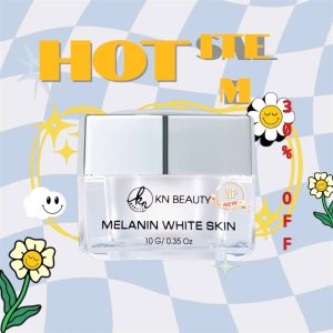 Melanin White Skin Giúp Da Sáng Khỏe Mỗi Ngày