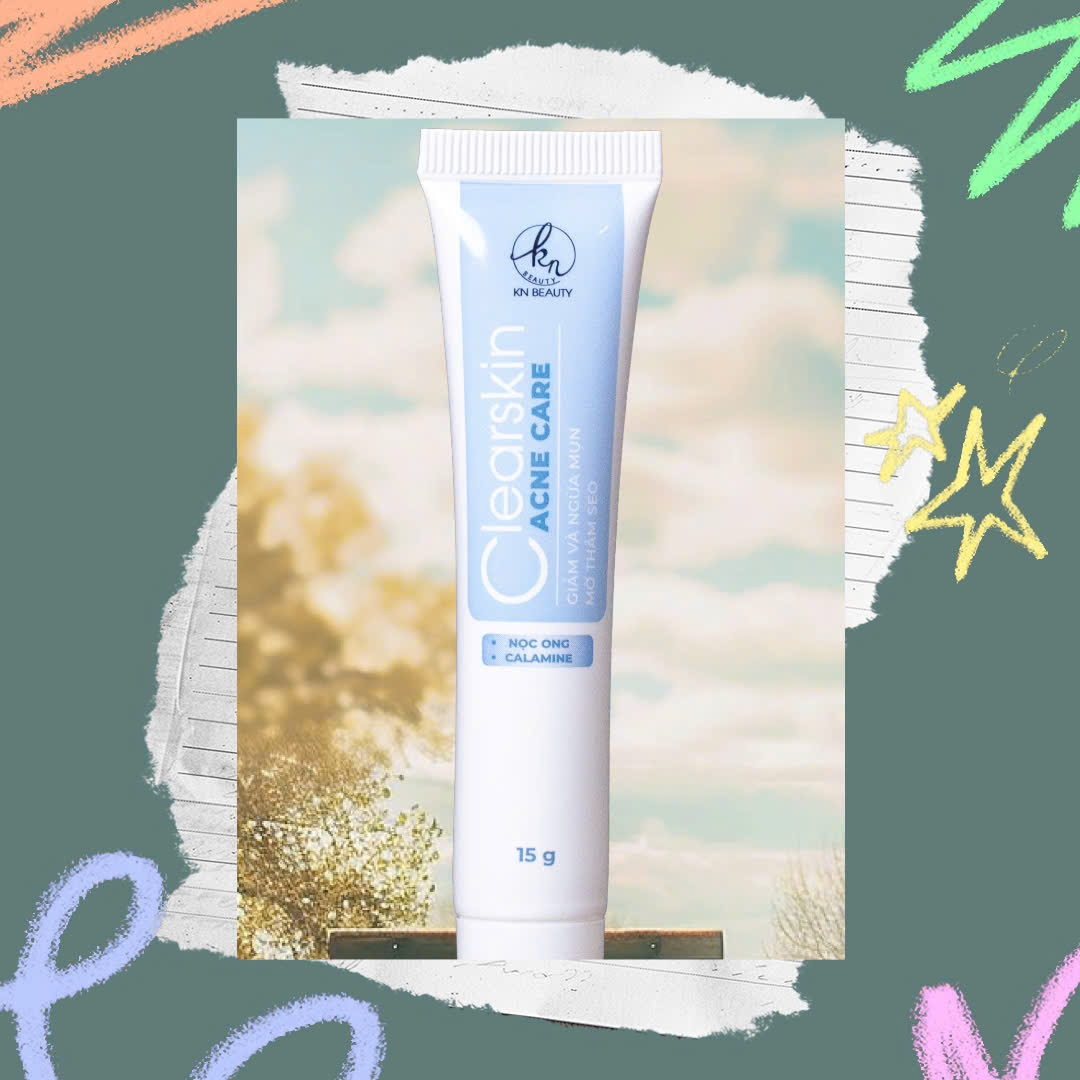 Ngăn mụn Clearskin