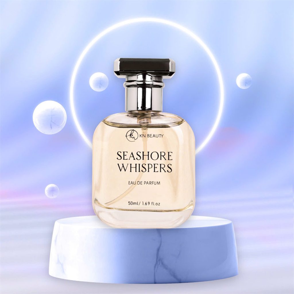 Seashore Whispers Nước Hoa Dịu Dàng Bên Bờ Biển