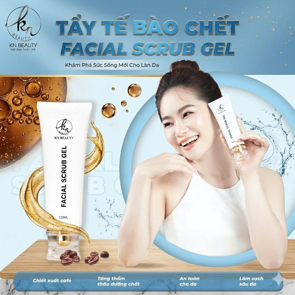 Làn Da Sáng Mịn Ngay Với Tẩy Tế Bào Chết Cà Phê